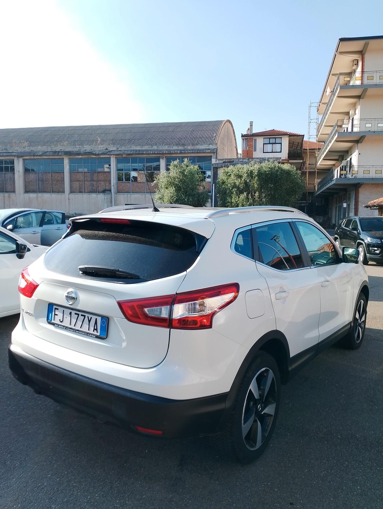 Nissan Qashqai 1.5 dCi Tekna - 2017