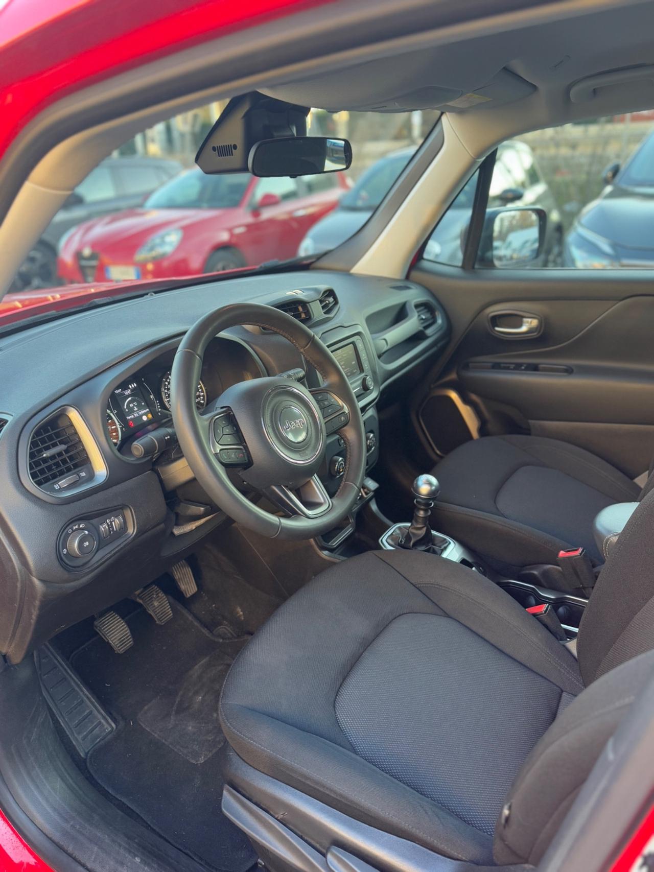 Jeep Renegade 1.0 T3 120 CV 2022