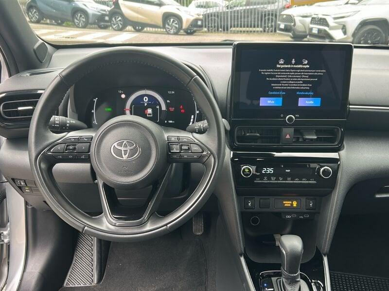 Toyota Yaris Cross 1.5H (130 CV) Trend E-CVT
