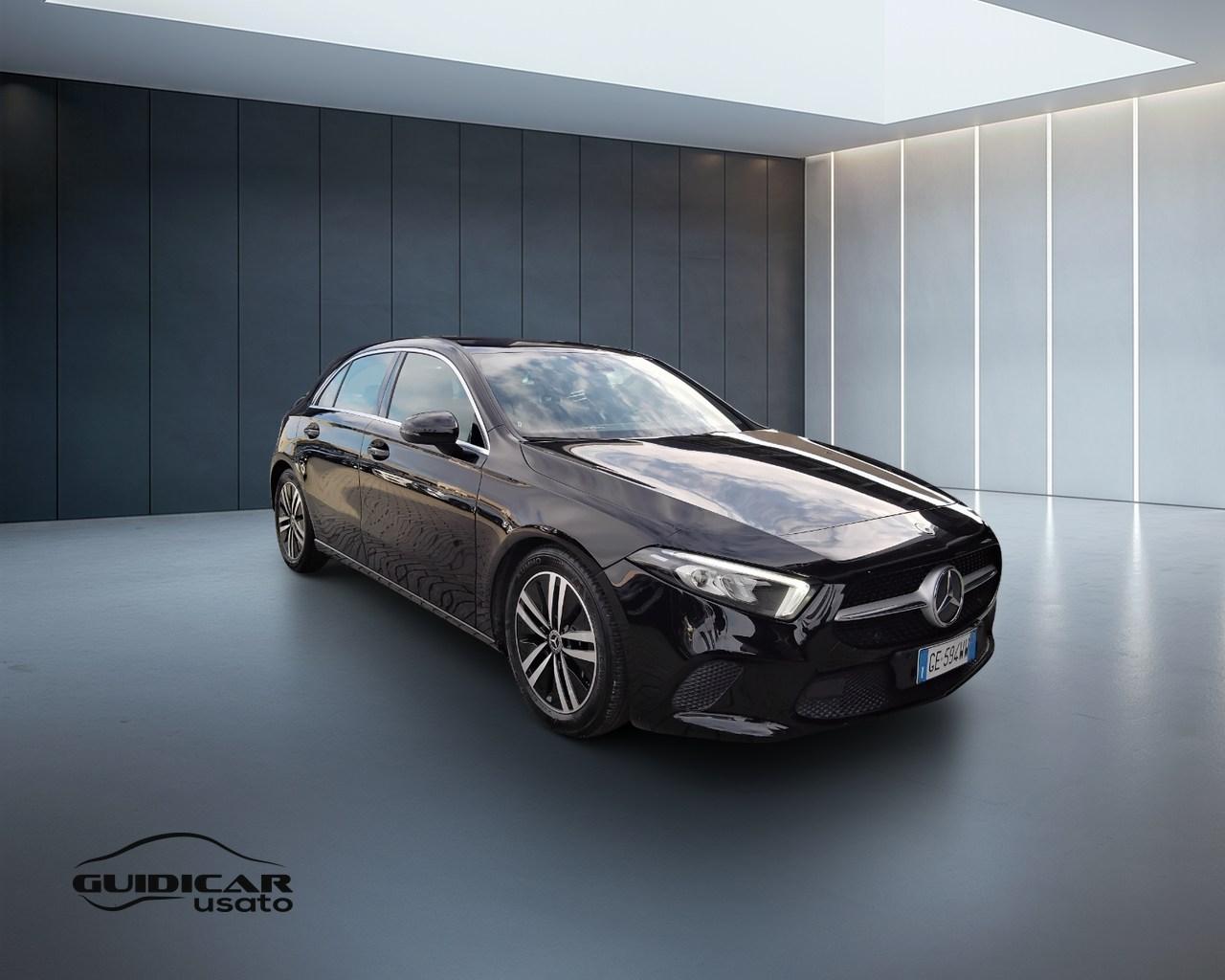 Mercedes-Benz Classe A - W177 2018 - A 160 Sport