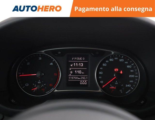 AUDI A1 SPB 1.6 TDI 116 CV Admired