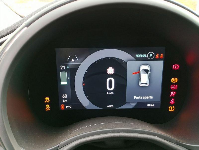 FIAT 500 Berlina 42 kWh