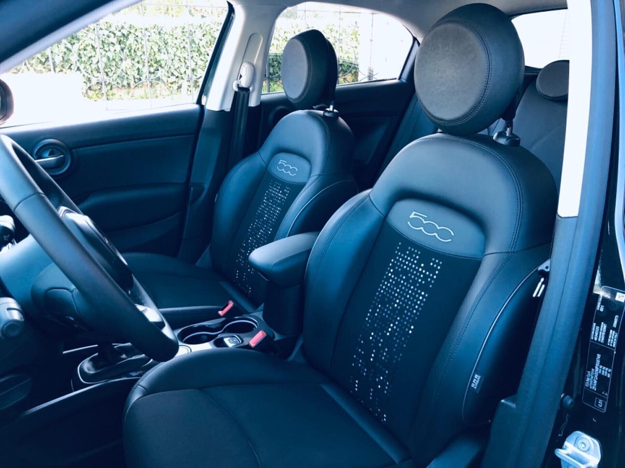 Fiat 500X 1.6 MultiJet 130 CV full led -TELECAMERA