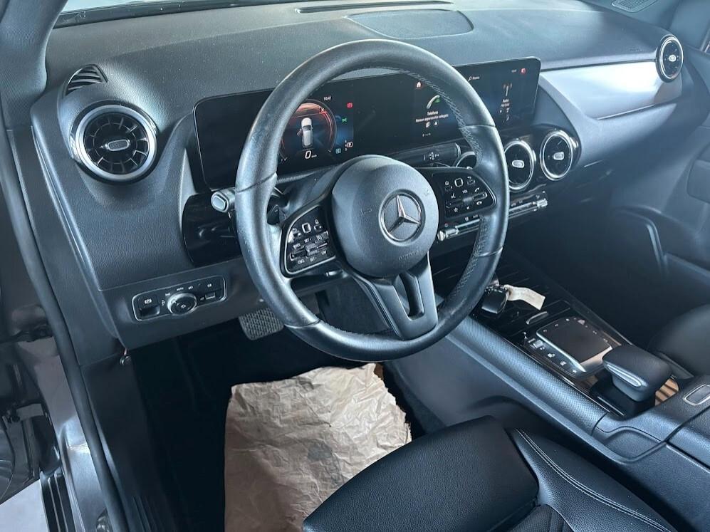 Mercedes-benz B 180 d Automatic Business Extra