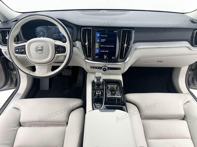 Volvo V60 T6 PLUG IN INSCRIPTION AWD AUT **BATTERIA DA 18KWH**