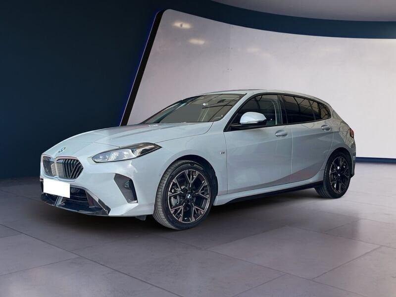 BMW Serie 1 120d MSport Design aut.