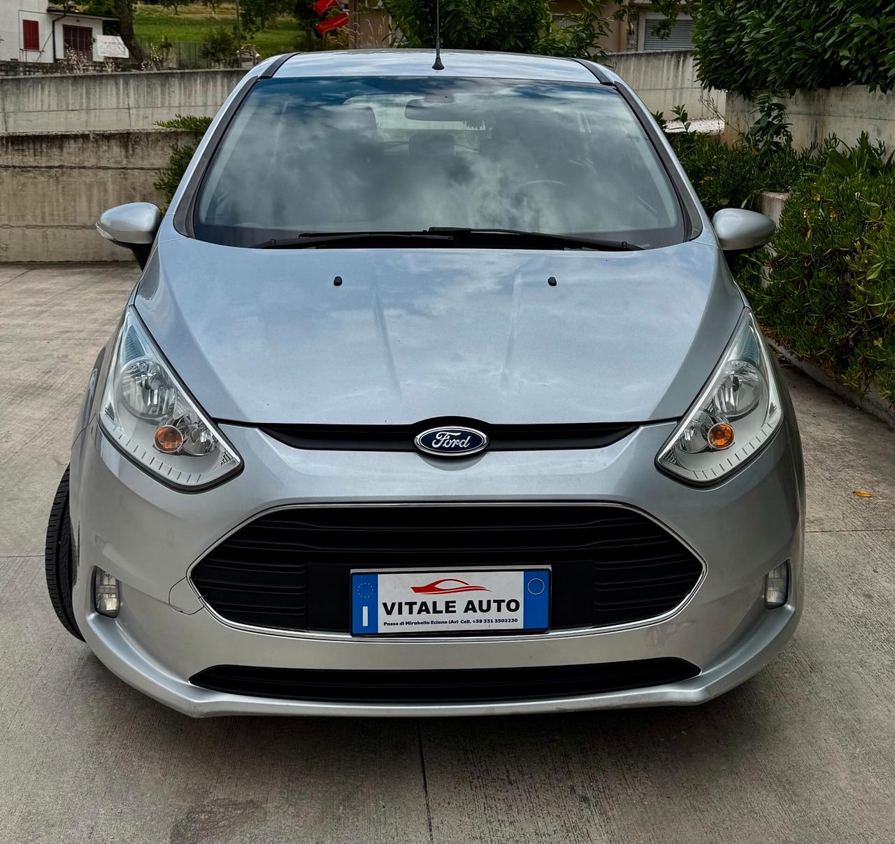 Ford B-Max 1.0 EcoBoost 100 CV Titanium