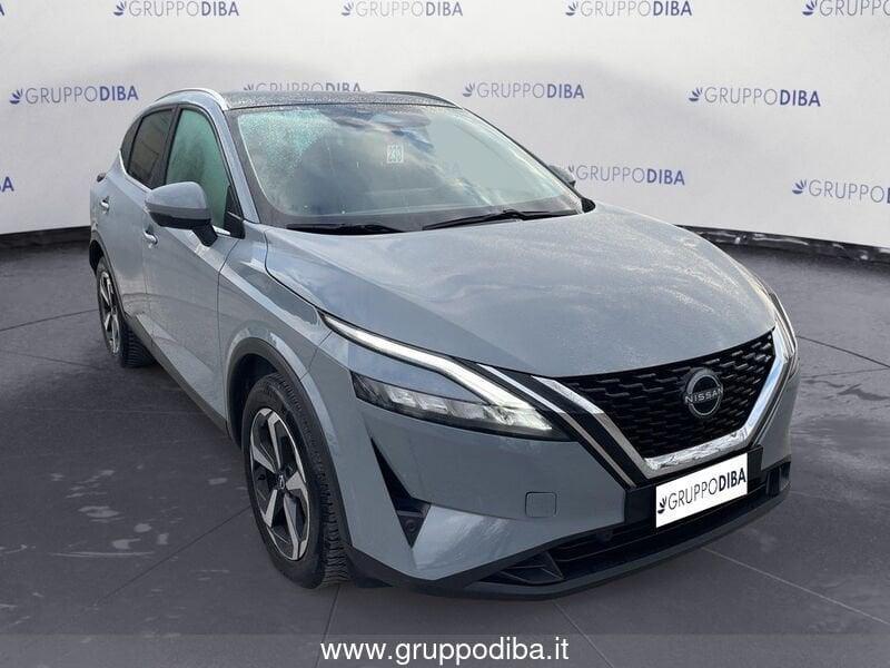 Nissan Qashqai III 2021 1.3 mhev N-Connecta 2wd 140cv