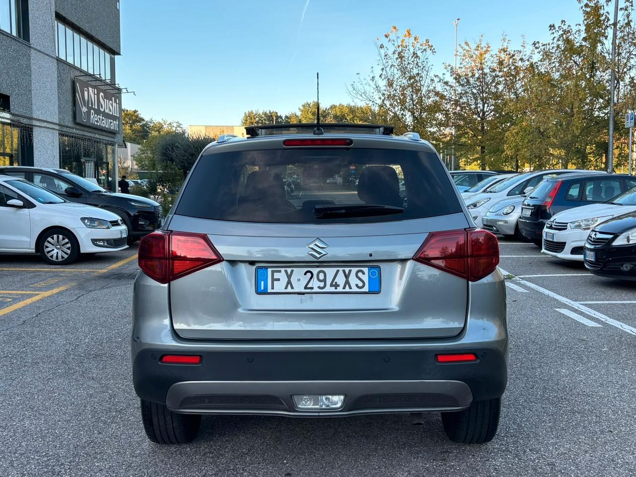 Suzuki Vitara 1.0 Boosterjet A/T 4WD AllGrip Starview *4x4*TETTO APRIBILE*