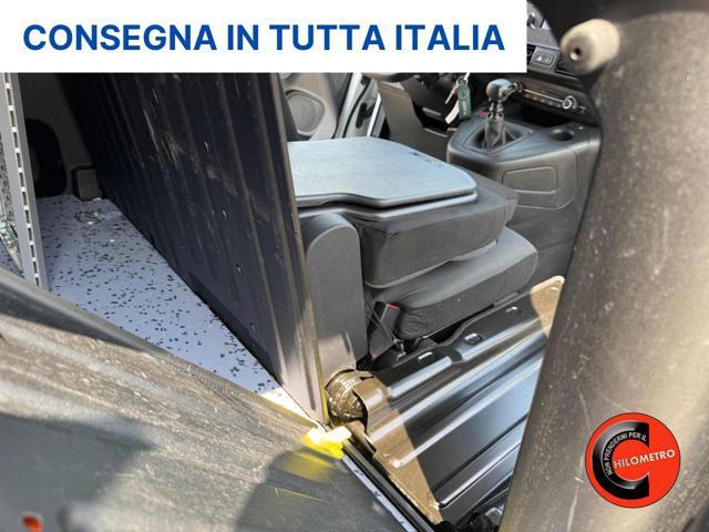 PEUGEOT Partner B.HDi 130 CV L2 PL-6 MARCE-CRUISE-PASSO LUNGO-E6D-