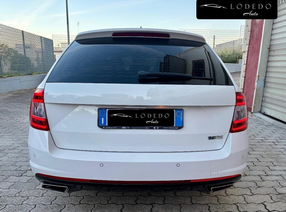 Skoda Octavia 2.0 TDI Wagon VRS - “Stupenda”