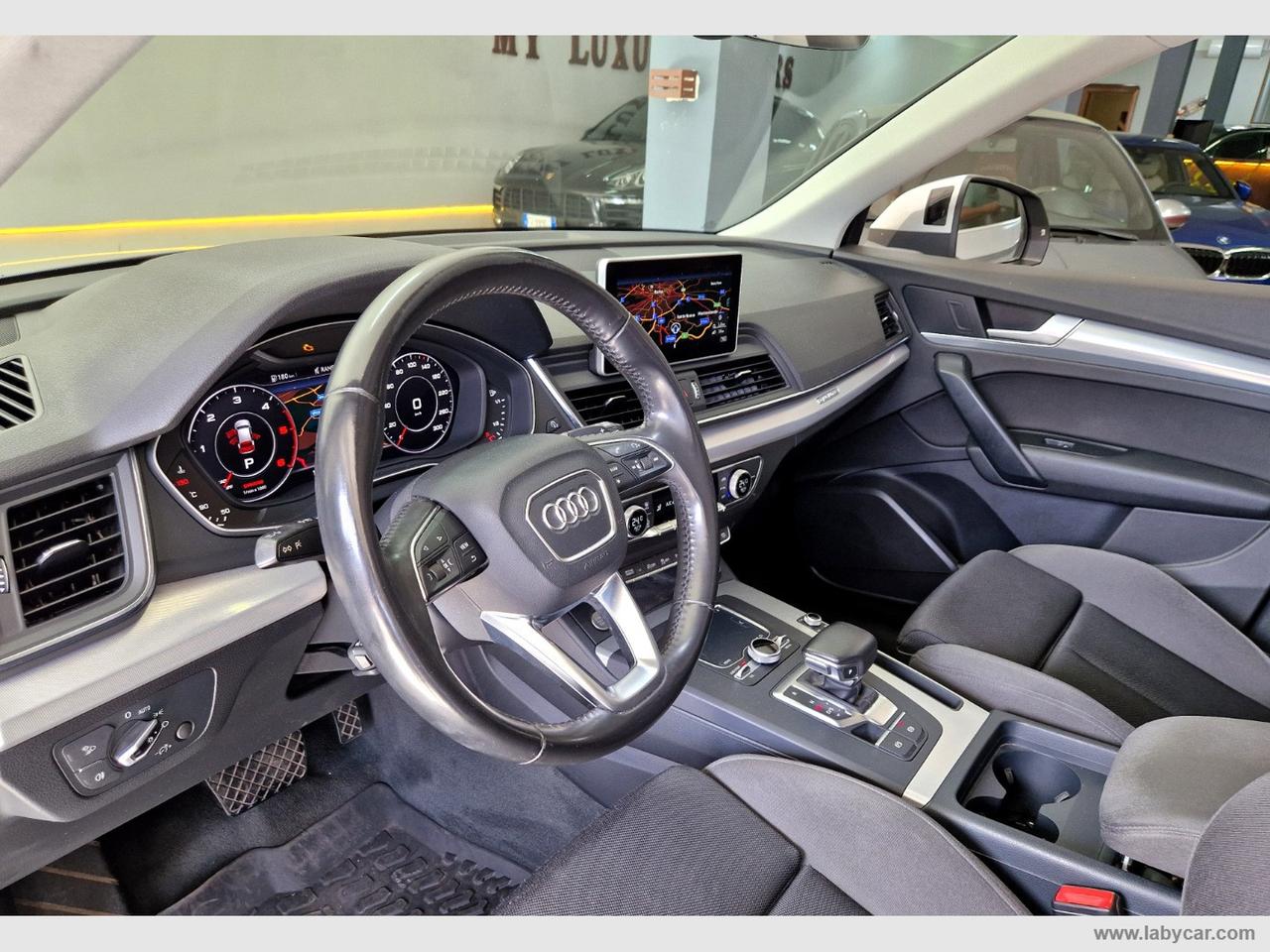 AUDI Q5 2.0 TDI quattro S tr. Business Sport