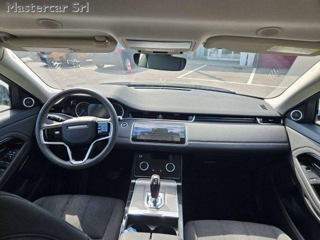 LAND ROVER Range Rover Evoque 2.0d i4 mhev SE awd 163cv auto N1 Autocarro - GK85