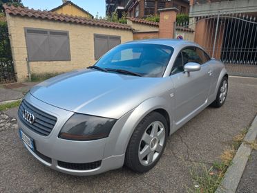 Audi TT Coupé 1.8 T 20V 179 CV cat
