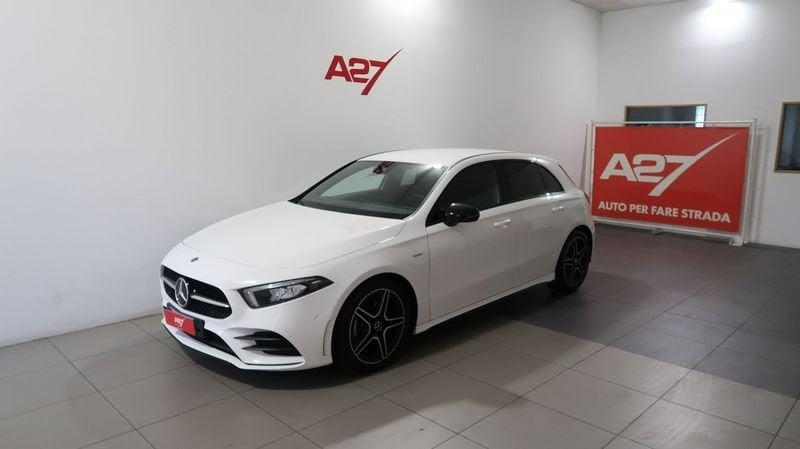 Mercedes-Benz Classe A A 180 d Premium Night edition auto
