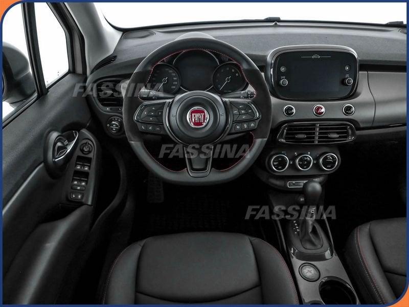FIAT 500X 500X 1.5 T4 Hybrid 130 CV DCT Sport