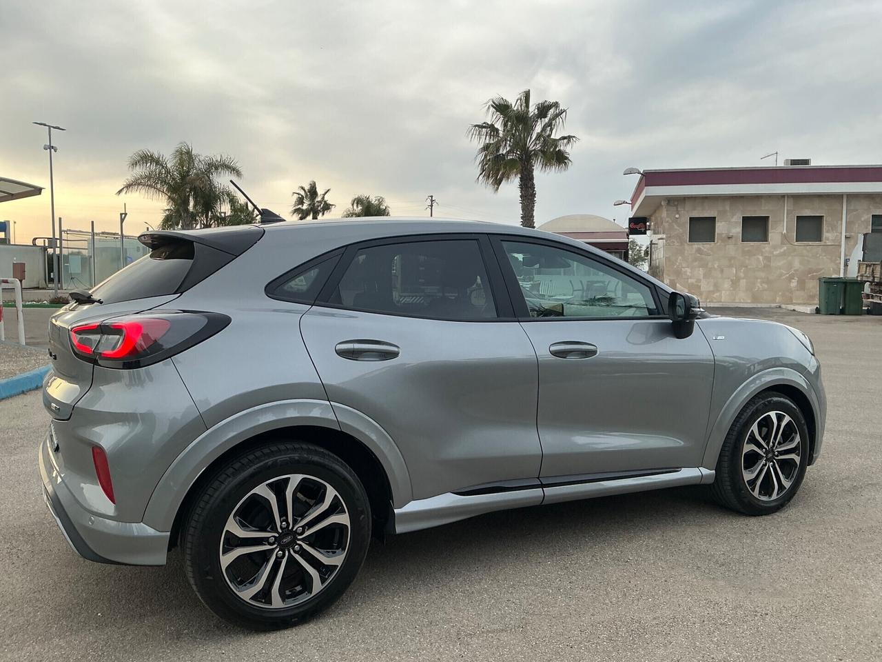 FORD PUMA ST LINE 1.0 BENZINA E HYBRID 125 CV-12/2022