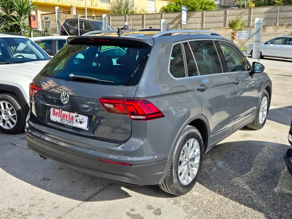 Volkswagen Tiguan 1.6 TDI Business BlueMotion