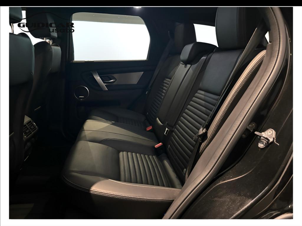 LAND ROVER Discovery Sport I 2024 - Discovery Sport 2.0d td4 mhev Dynam