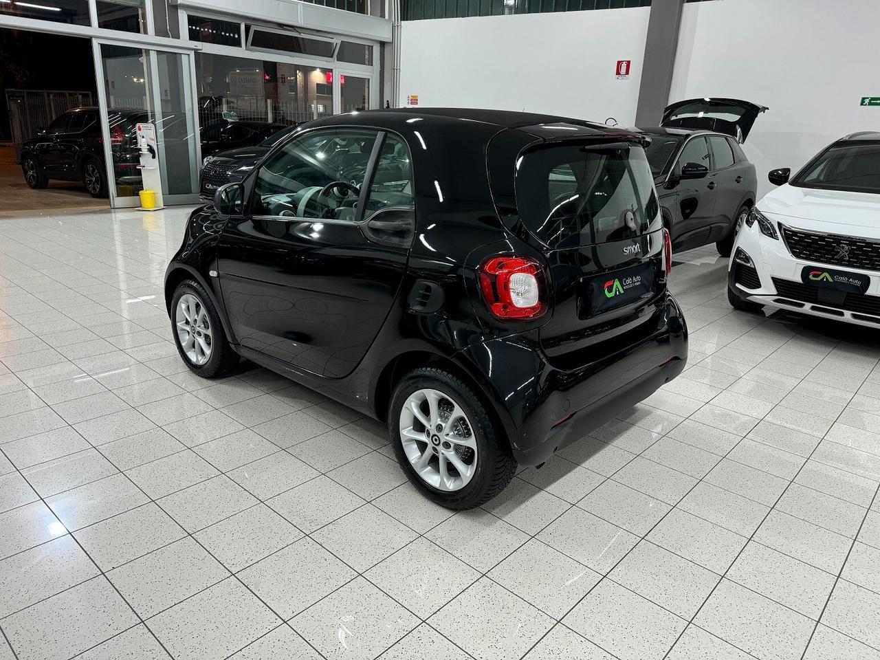 Smart ForTwo 1.0 AUTOMATICA PERFETTA!!!!!