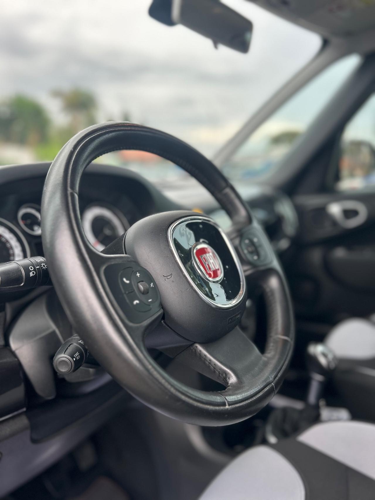 Fiat 500L Living 1.3 Multijet 95 CV Lounge