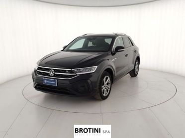 Volkswagen T-Roc T-Roc 1.0 tsi R-Line 110cv
