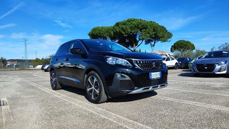 Peugeot 3008 BlueHDi 130 S&S Allure