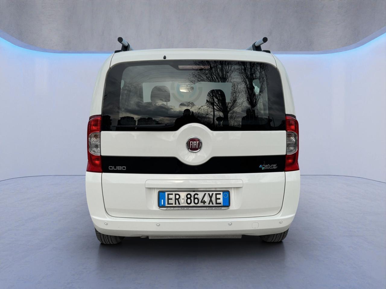 Fiat Qubo METANO - GARANZIA 1 ANNO
