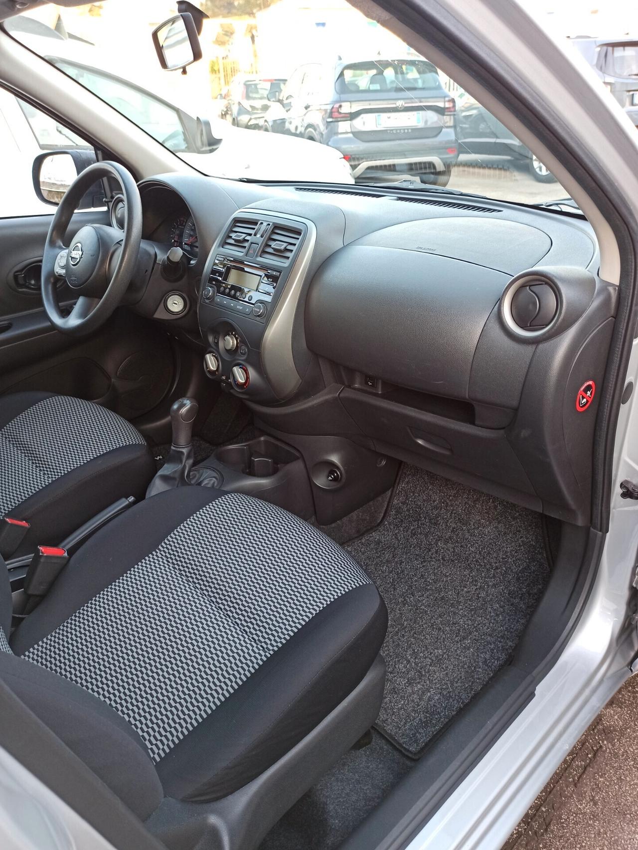 Nissan Micra 1.2 12V 5 porte Comfort