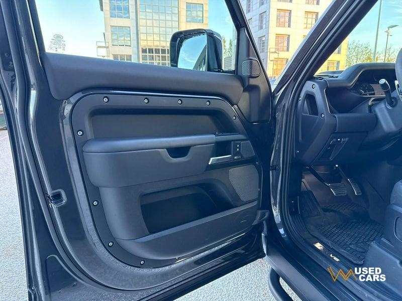 Land Rover Defender Defender 110 5.0 V8 525 CV AWD Auto