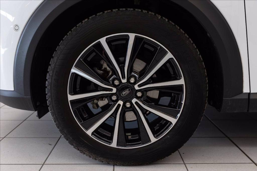 FORD Puma 1.0 ecoboost h Titanium s&s 125cv del 2023