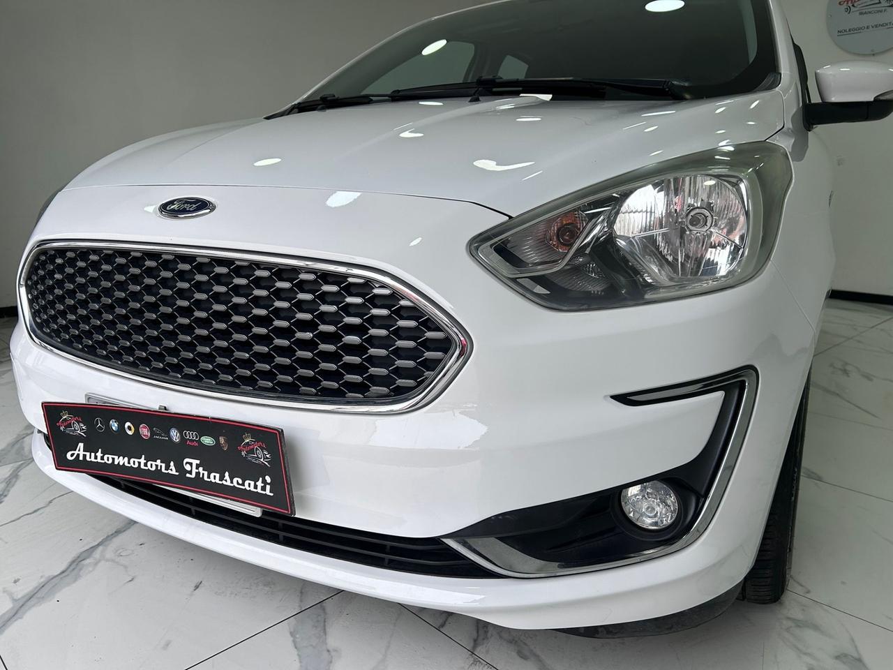 Ford Ka 1.2 85 CV Start&Stop Ultimate-GARANTITA.2018