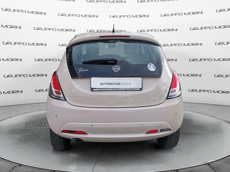 Lancia Ypsilon 0.9 TwinAir 80cv Metano Ecochic