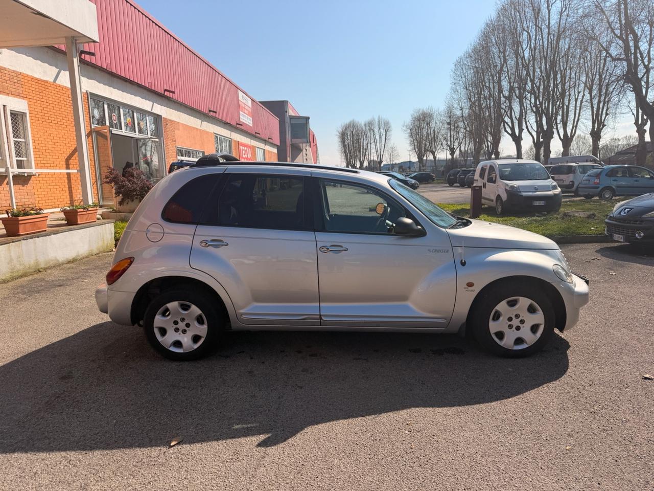 Chrysler PT Cruiser 2.2 CRD cat Limited