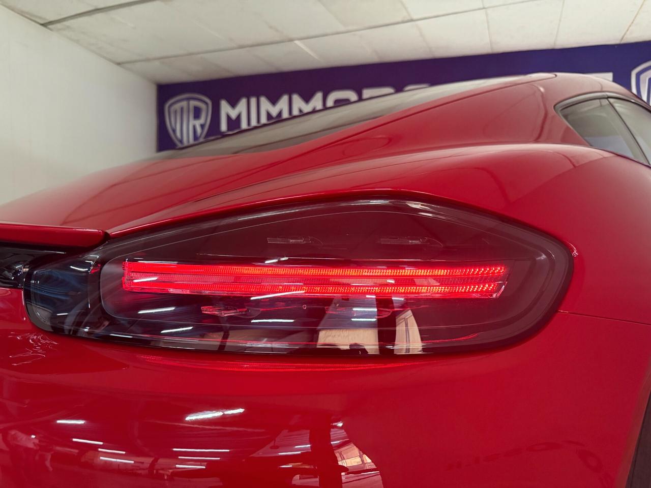 Porsche Cayman 718 2.0 Style Edition PDK