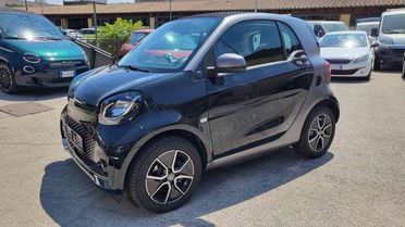 SMART ForTwo EQ PASSION AZ.LE MB PREZZO REALE UNIPRO GARANZIA