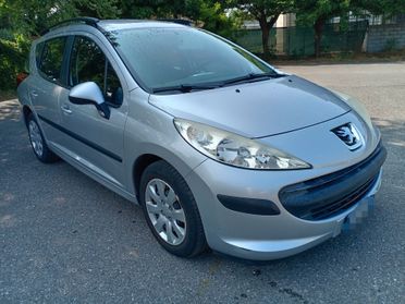 Peugeot 207 1.4 VTi 95CV SW ONE Line