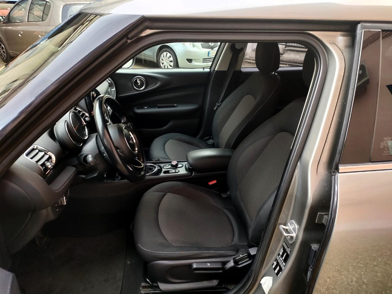 Mini Clubman 1.5 One D Hype Aut.