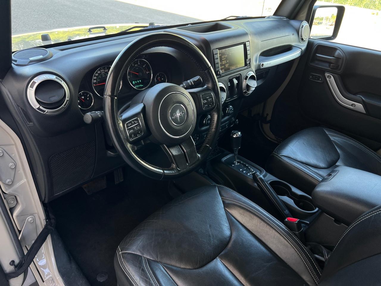 Jeep Wrangler Wrangler 2.8 crd Sahara auto E6