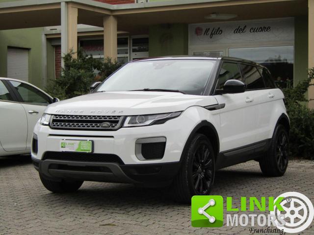 LAND ROVER Range Rover Evoque 2.0 eD4 5p. Urban Attitude Edition