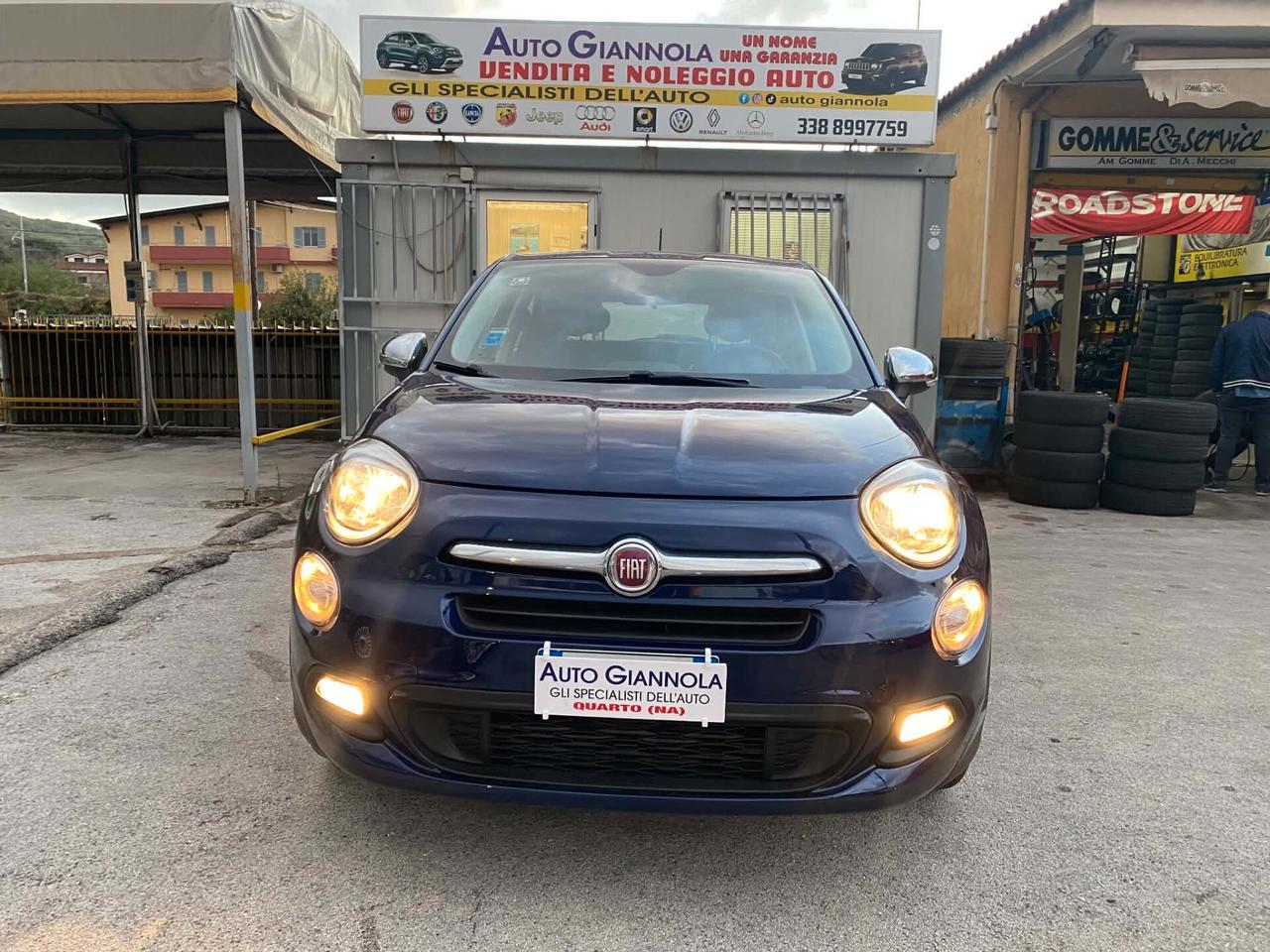 Fiat 500X 1.6 MJT 120 CV Come Nuova a Prezzo