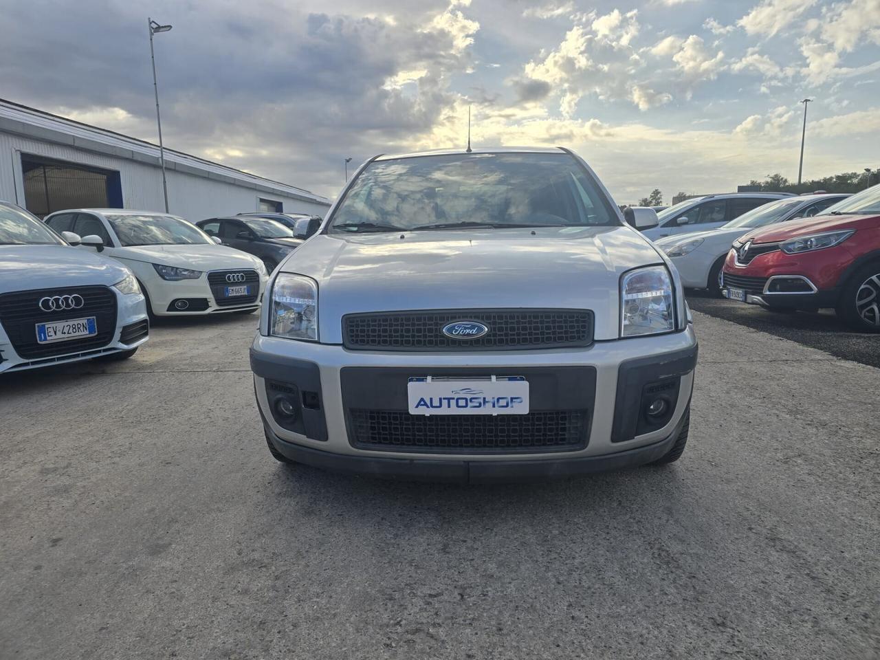 Ford Fusion 1.4 TDCi 5p. Collection