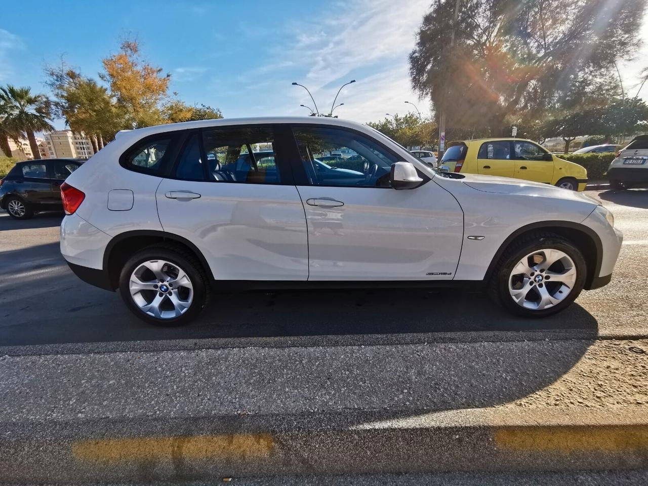 Bmw X1 sDrive18d Futura