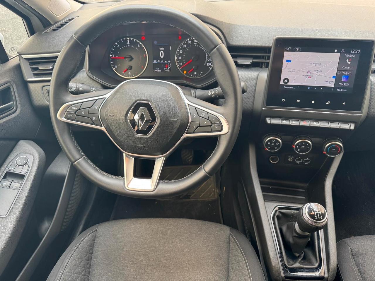 Renault Clio Blue dCi 100 CV 5 porte Evolution