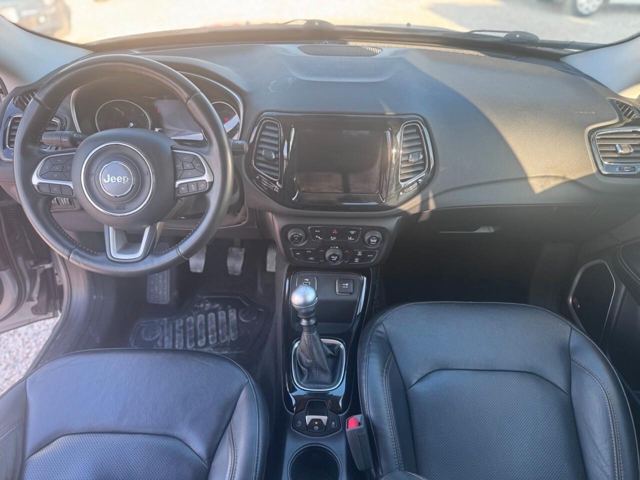 Jeep Compass 1.6 Multijet II 2WD Limited