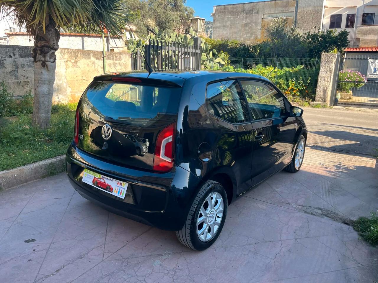 VOLKSWAGEN UP! 2013 1.0 75CV FULL