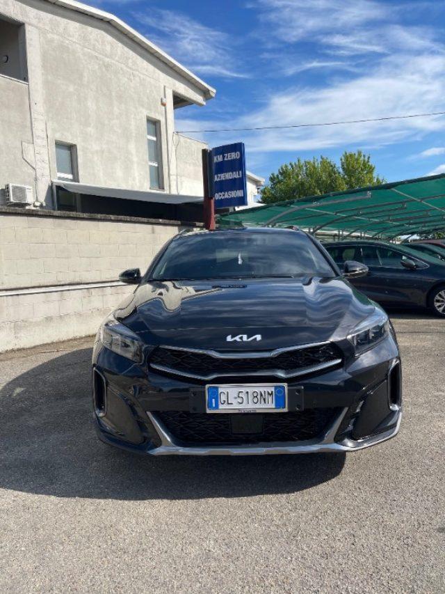 KIA XCeed 1.5 T-GDi 160 CV MHEV DCT Business