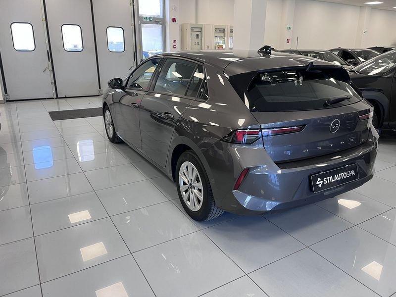 Opel Astra Astra 1.2 Turbo 110 CV Elegance