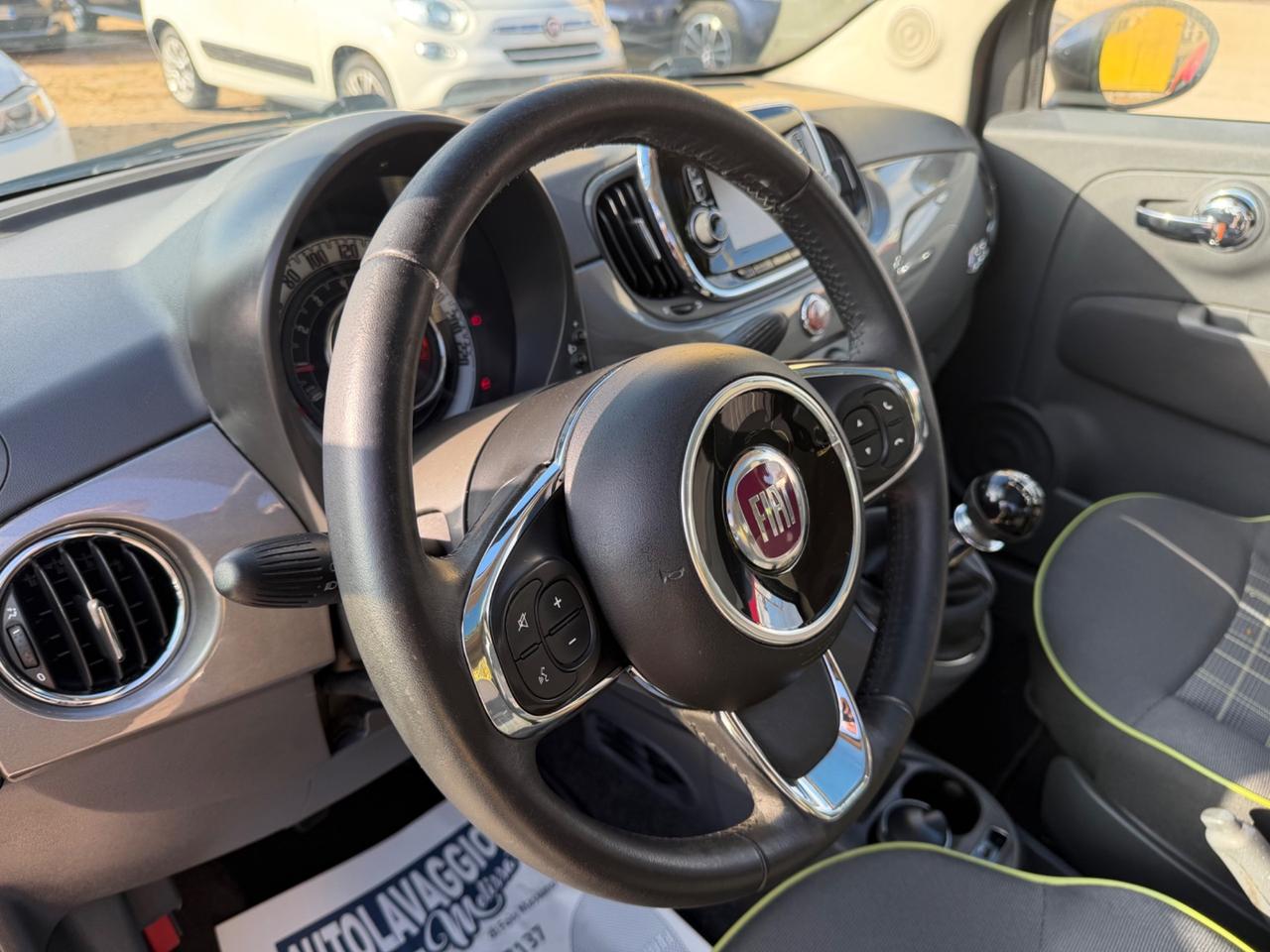 Fiat 500 1.2 Lounge