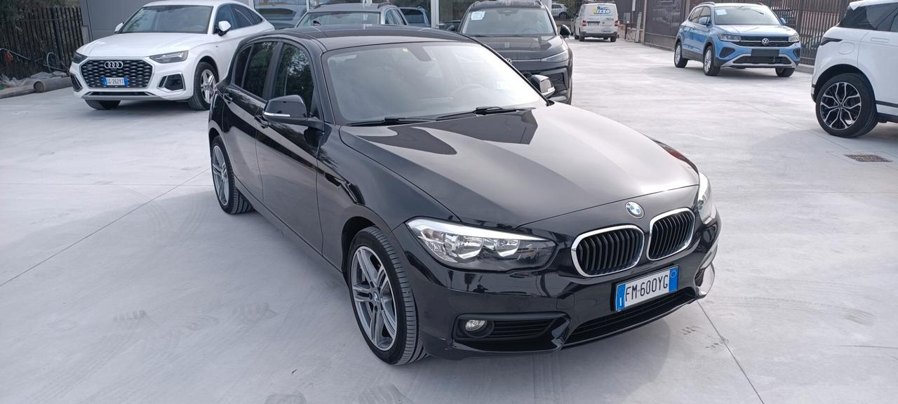 Bmw 116 118d 5p. Sport
